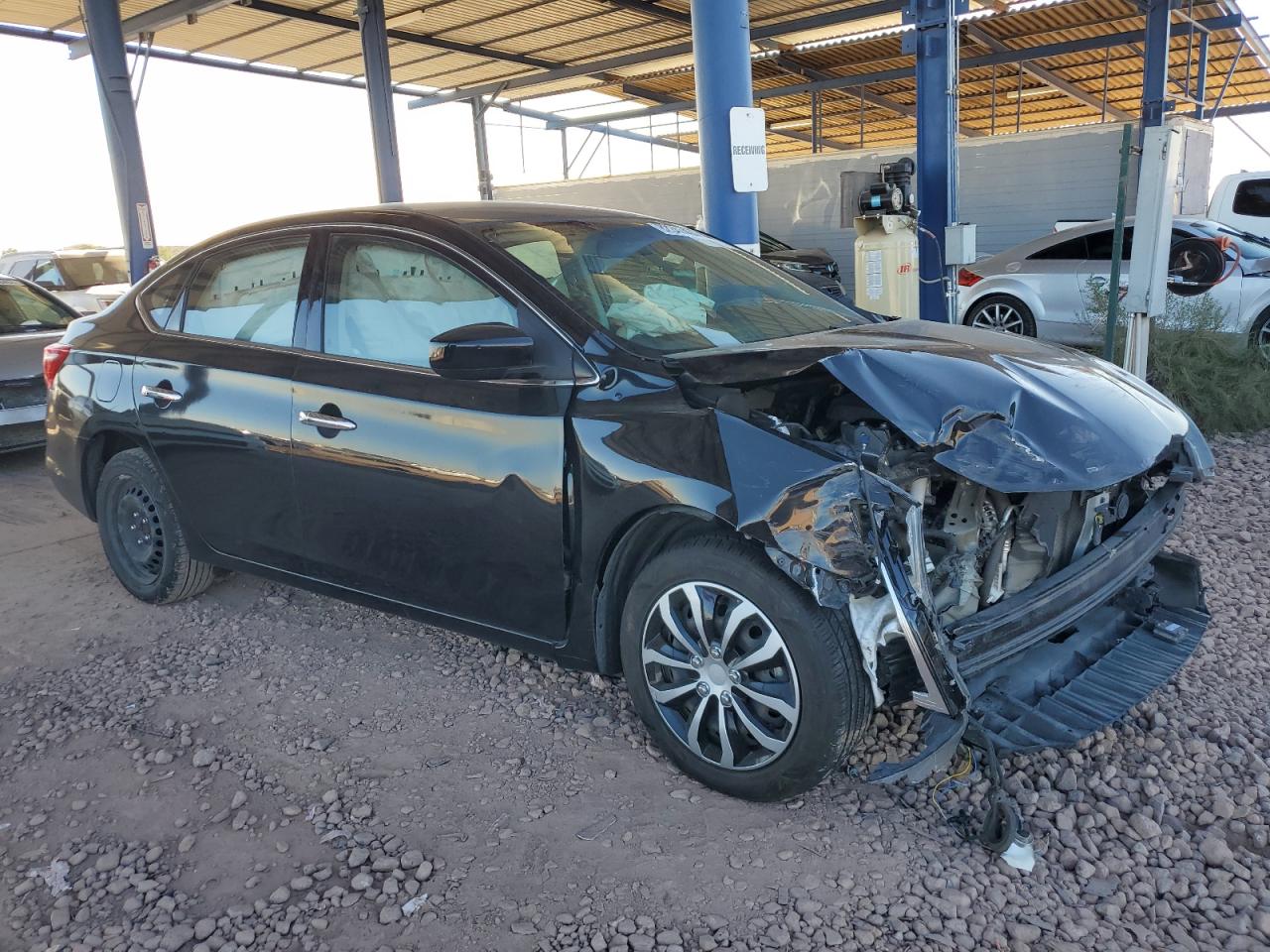 VIN 3N1AB7AP1KY204949 2019 NISSAN SENTRA no.4