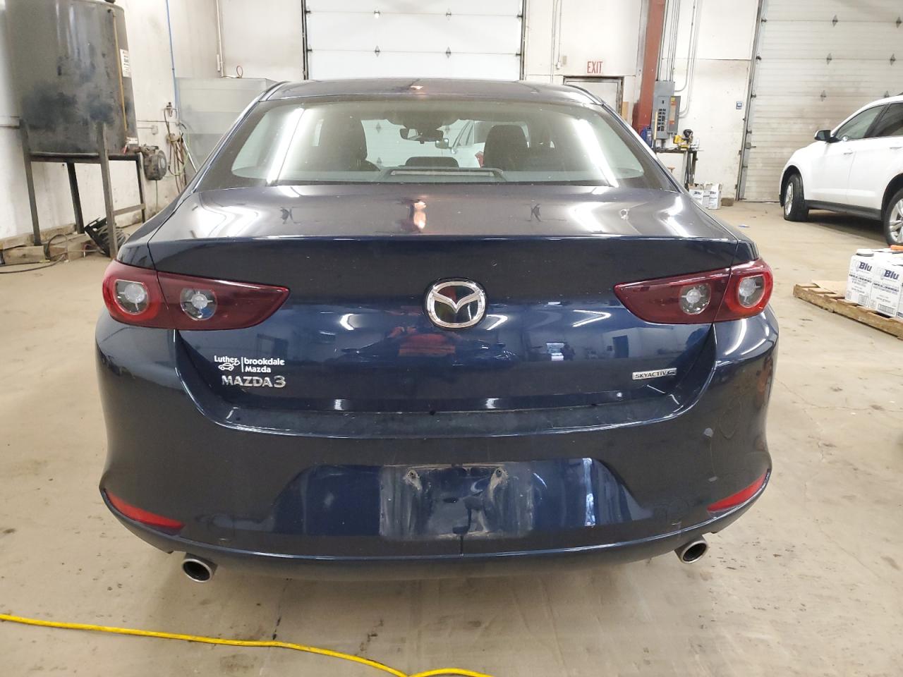 VIN 3MZBPACM9RM411395 2024 MAZDA 3 no.6