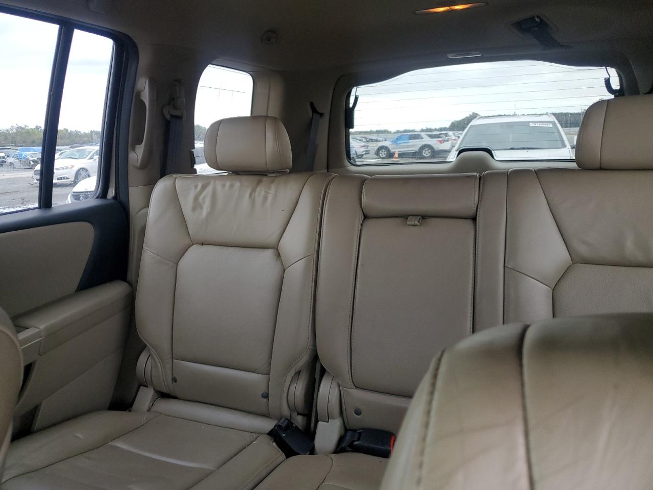 2011 Honda Pilot - Image 10