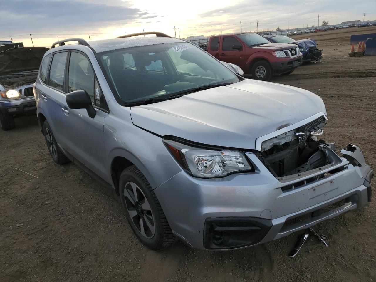 2018 Subaru Forester - Image 4