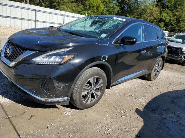  NISSAN MURANO 2020 Black