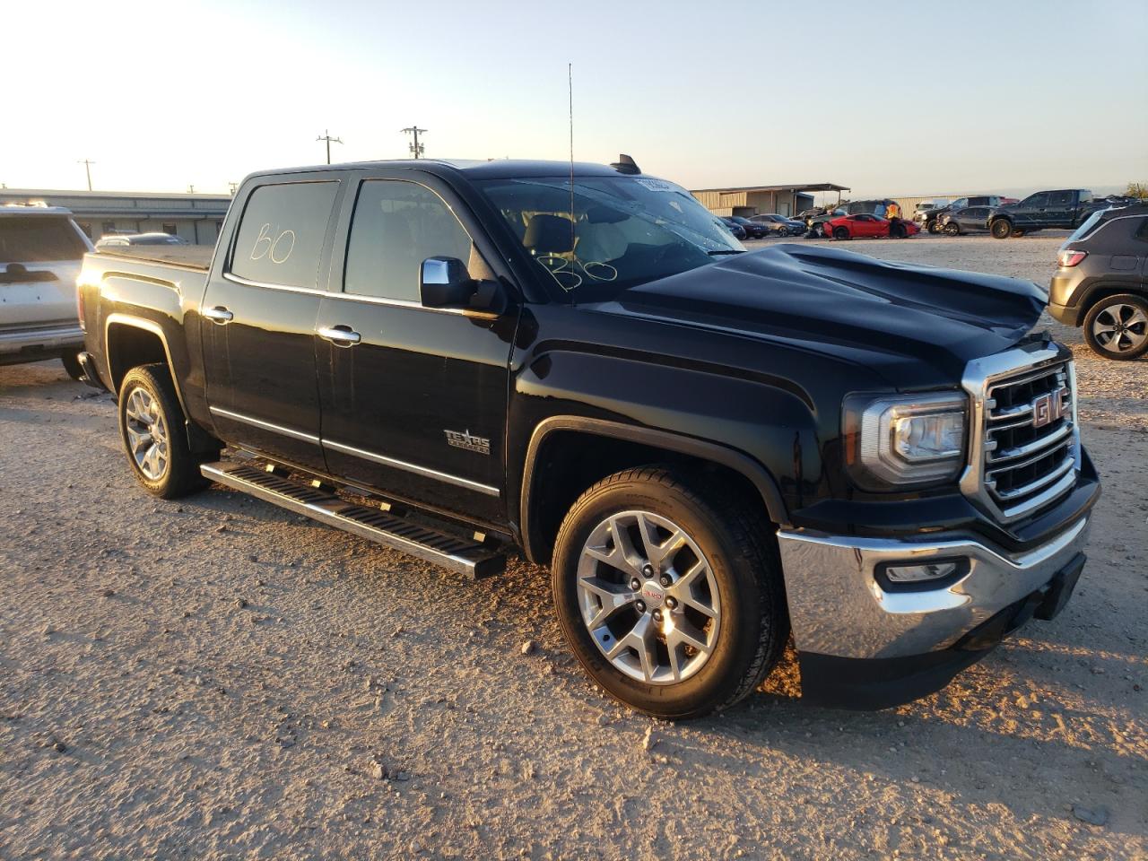 2018 GMC Sierra - Image 4
