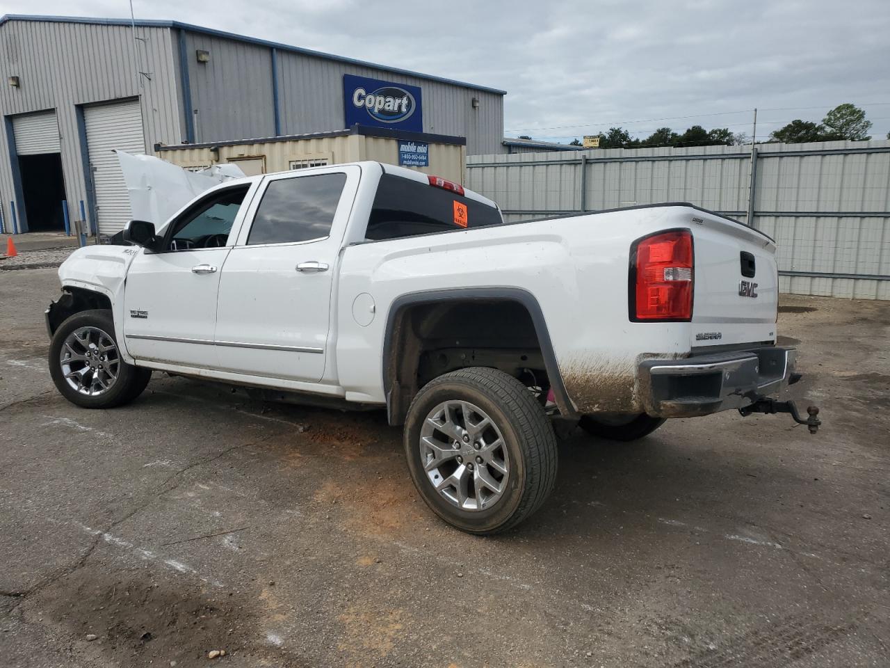 VIN 3GTU2VEC8EG392496 2014 GMC SIERRA no.2