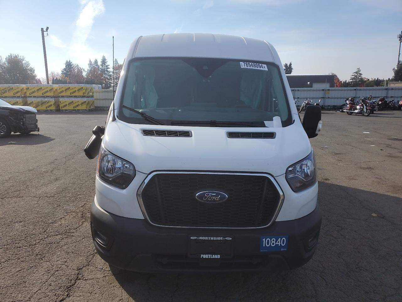 2023 Ford Transit - Image 5