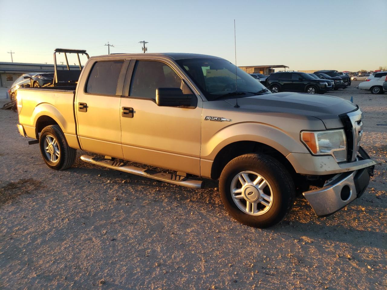 2011 Ford F-150 - Image 4