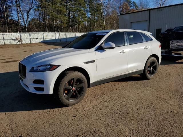 Parquets JAGUAR F-PACE 2017 Biały