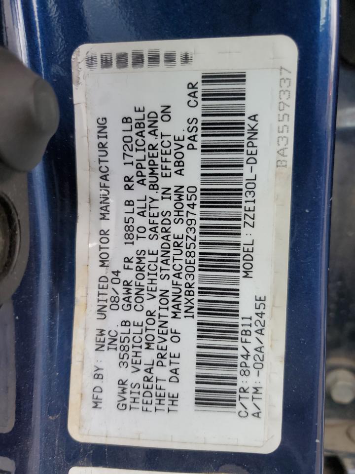 2005 Toyota Corolla - Image 13