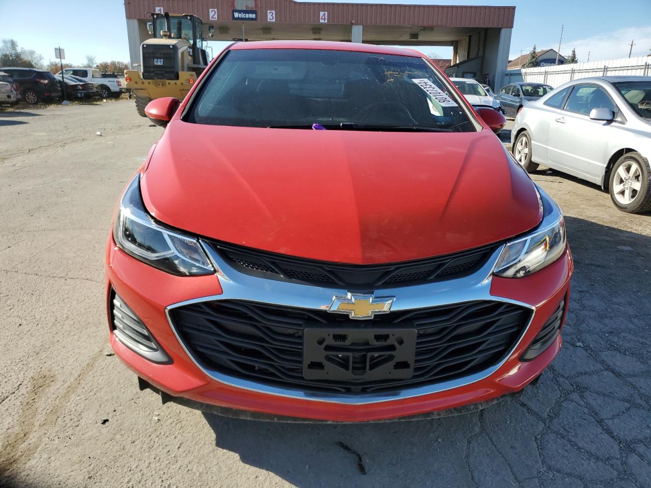 2019 Chevrolet Cruze - Image 5