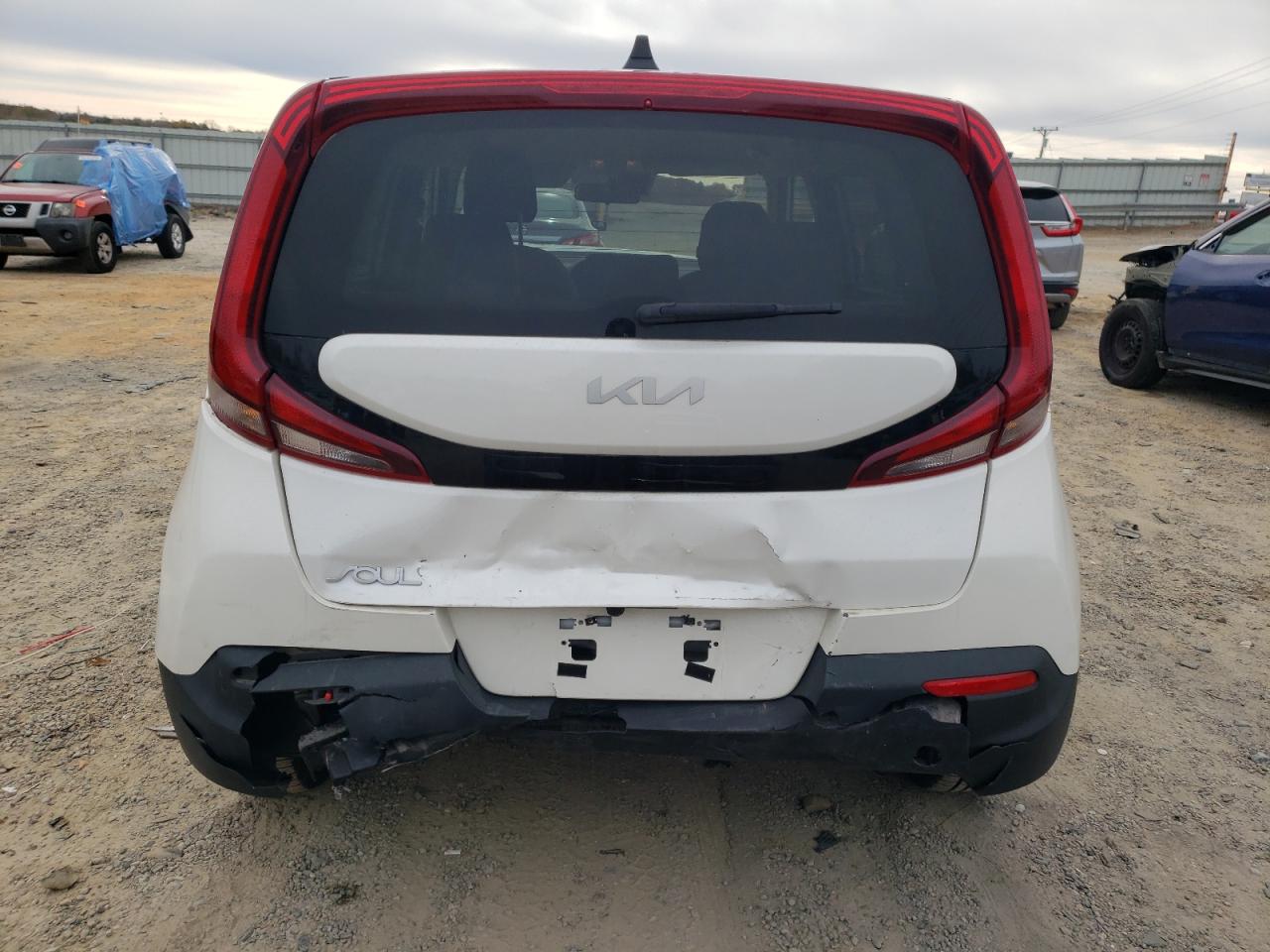 2022 Kia Soul Lx VIN: KNDJ23AU6N7180830 Lot: 82472044