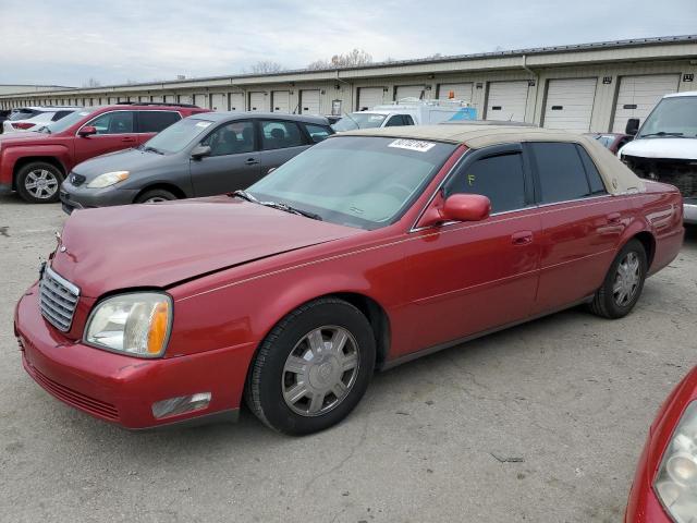 2004 Cadillac Deville 