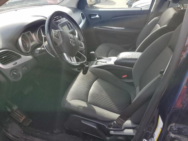  DODGE JOURNEY 2018 Granatowy