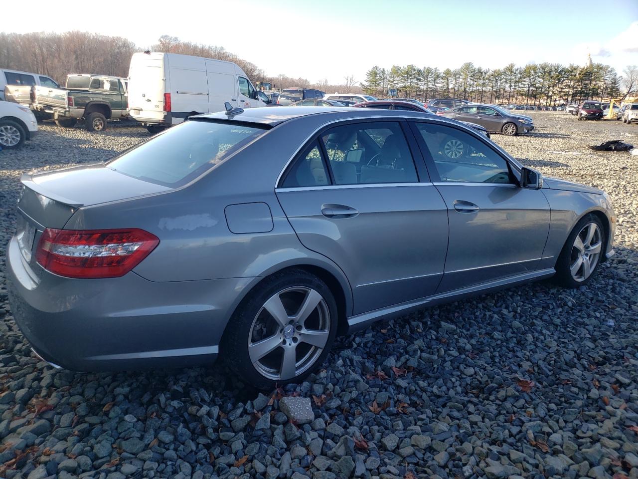 2011 Mercedes-Benz E-klasse - Image 3