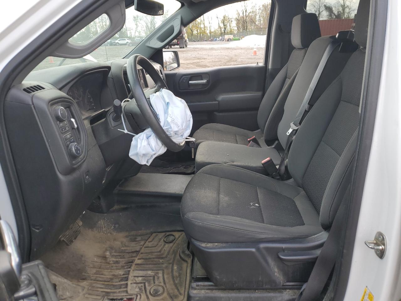 2021 Chevrolet Silverado - Image 7
