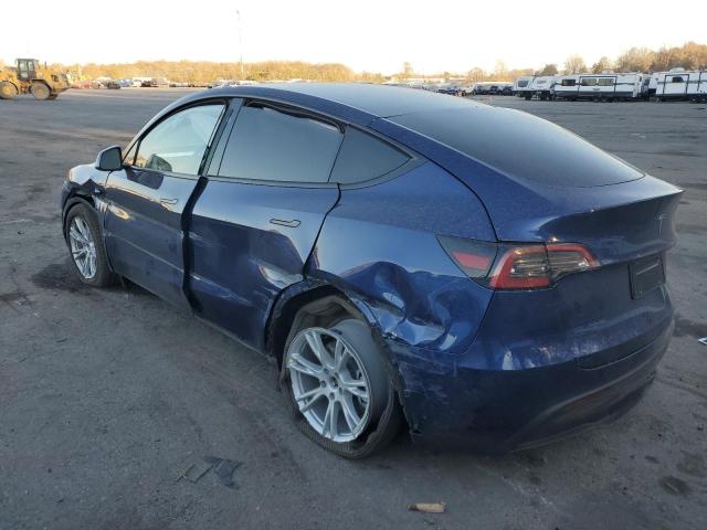  TESLA MODEL Y 2023 Синий