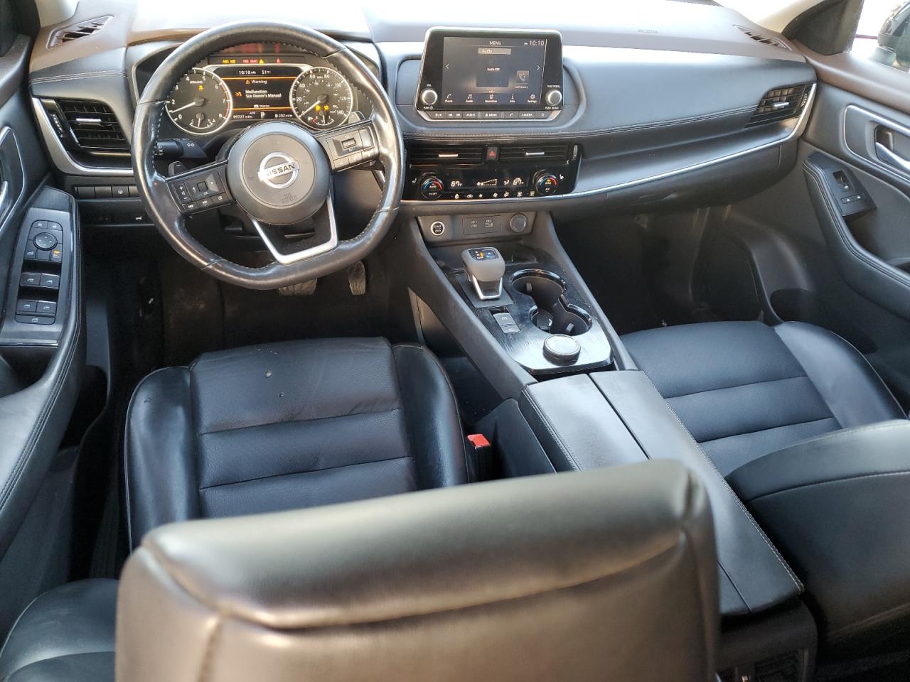 2021 Nissan Rogue - Image 8