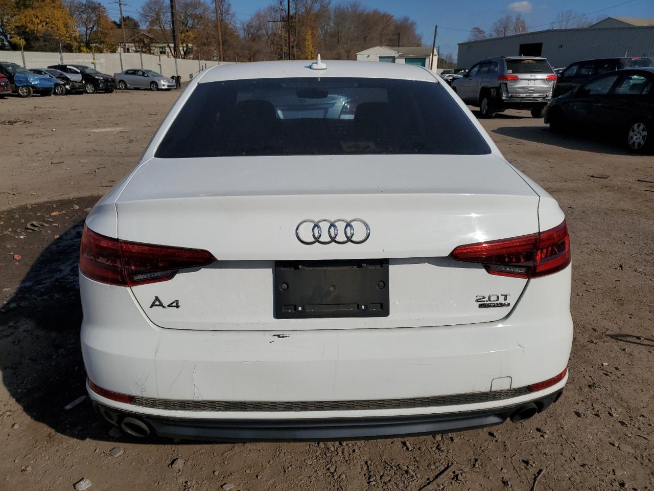 2017 Audi A4 - Image 6
