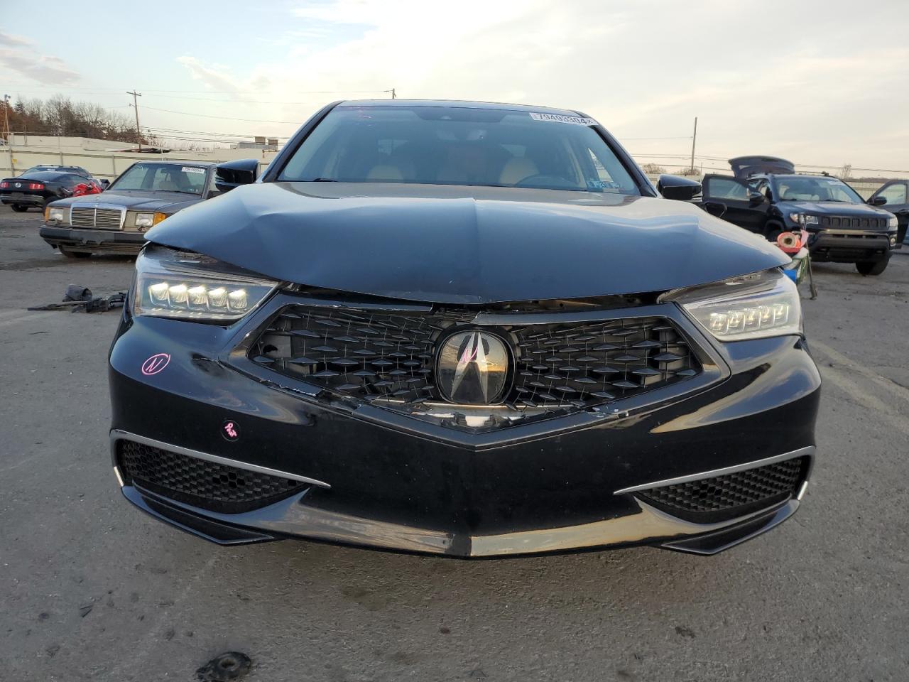 2020 Acura TLX - Image 5