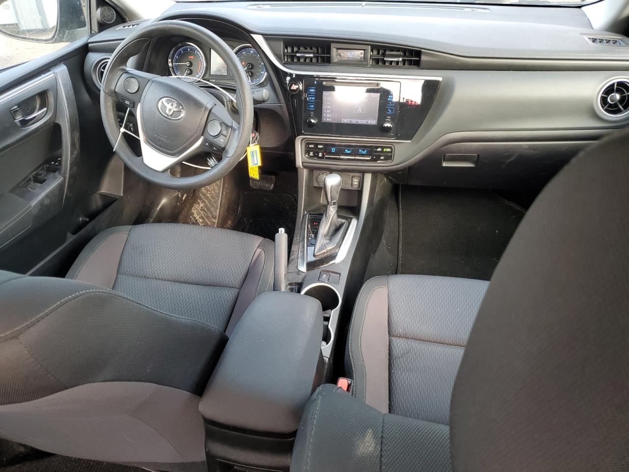 2019 Toyota Corolla L VIN: 5YFBURHE0KP907843 Lot: 79063144