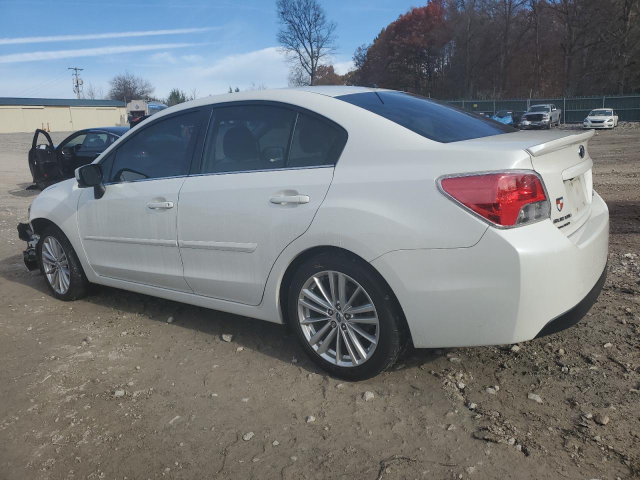 2016 Subaru Impreza - Image 2