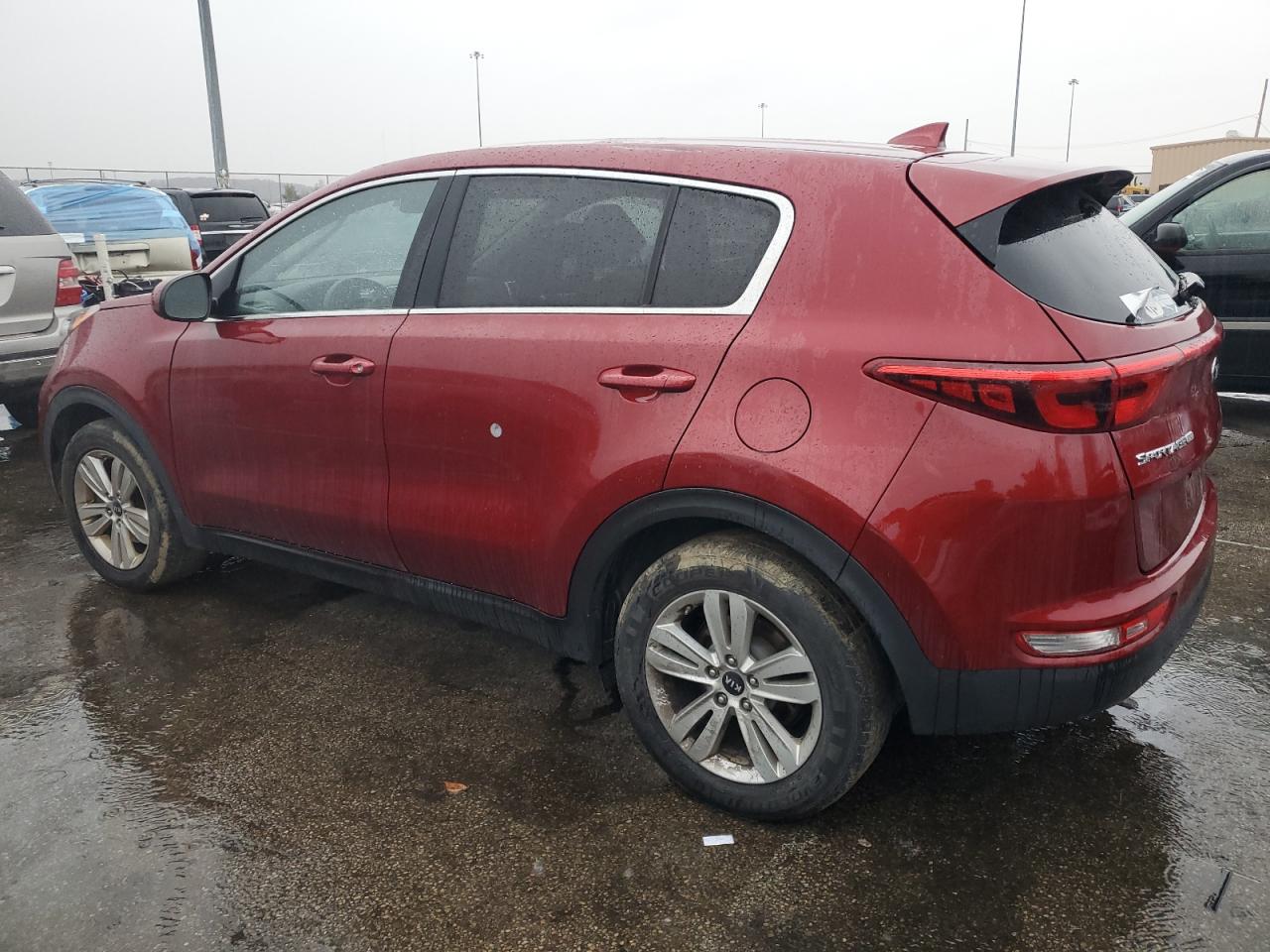 VIN KNDPM3AC4H7041912 2017 KIA SPORTAGE no.2