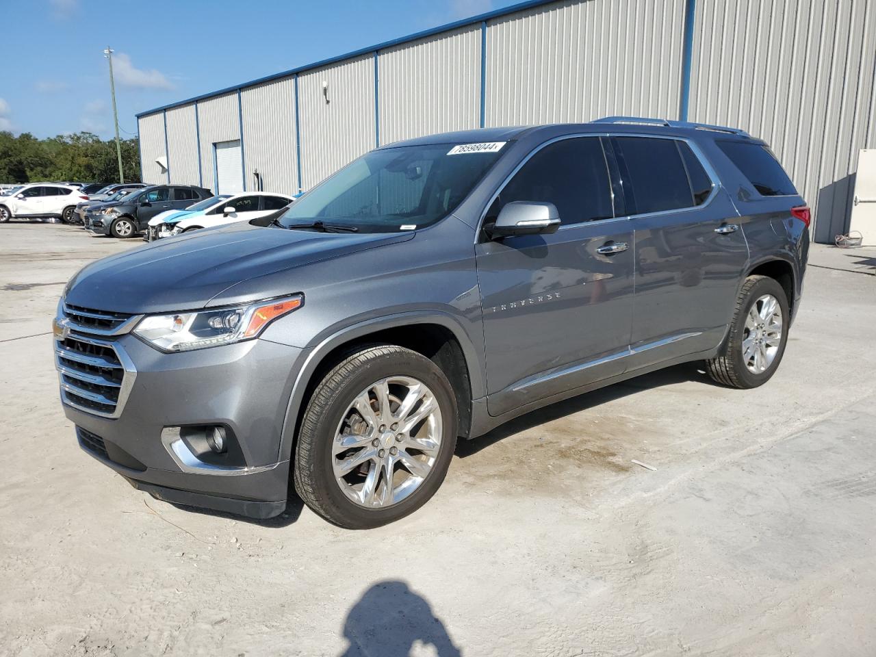 2019 Chevrolet Traverse - Image 1