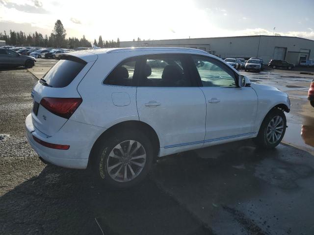  AUDI Q5 2013 Білий