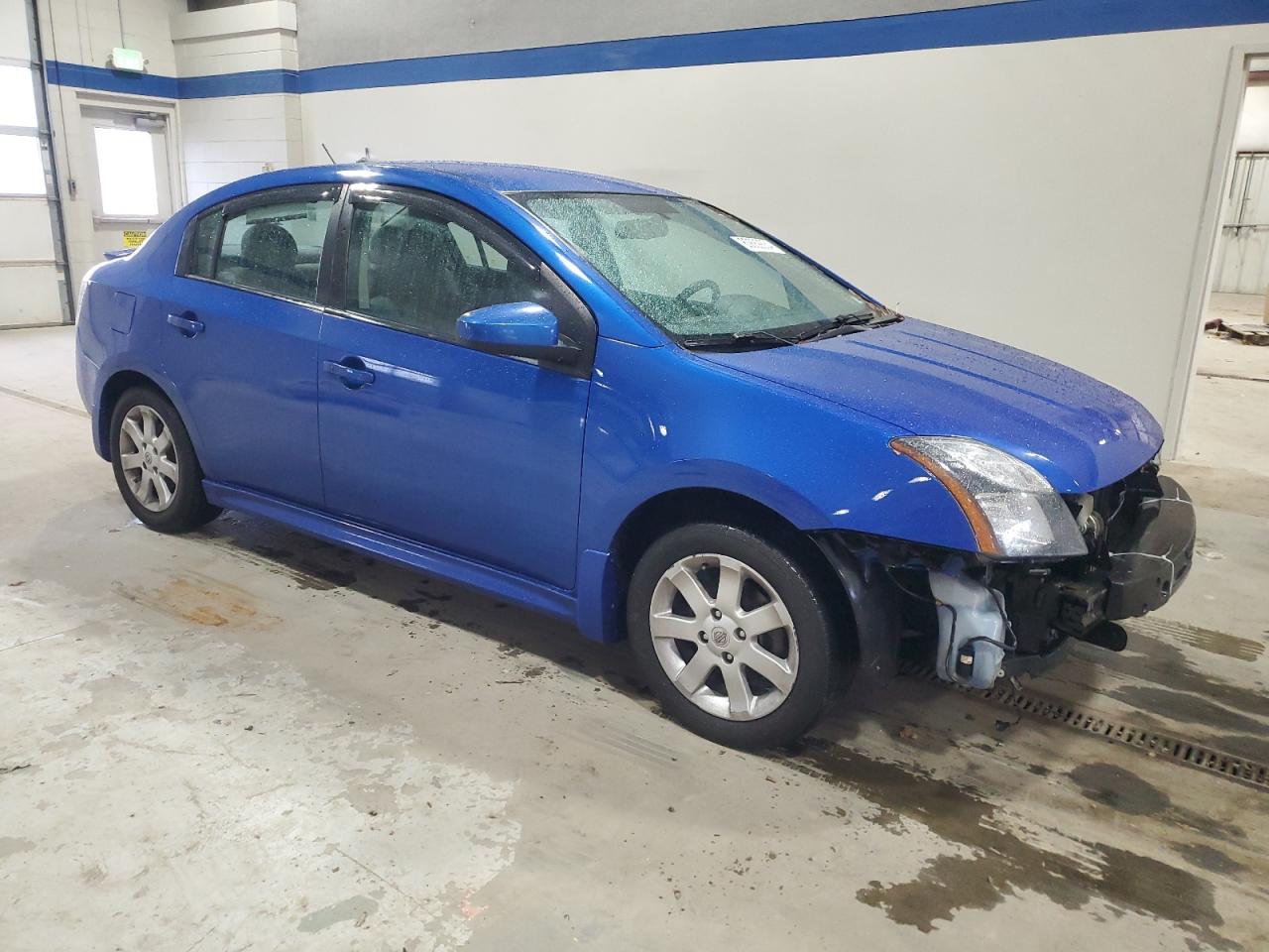 2011 Nissan Sentra 2.0 VIN: 3N1AB6AP3BL684094 Lot: 80889664