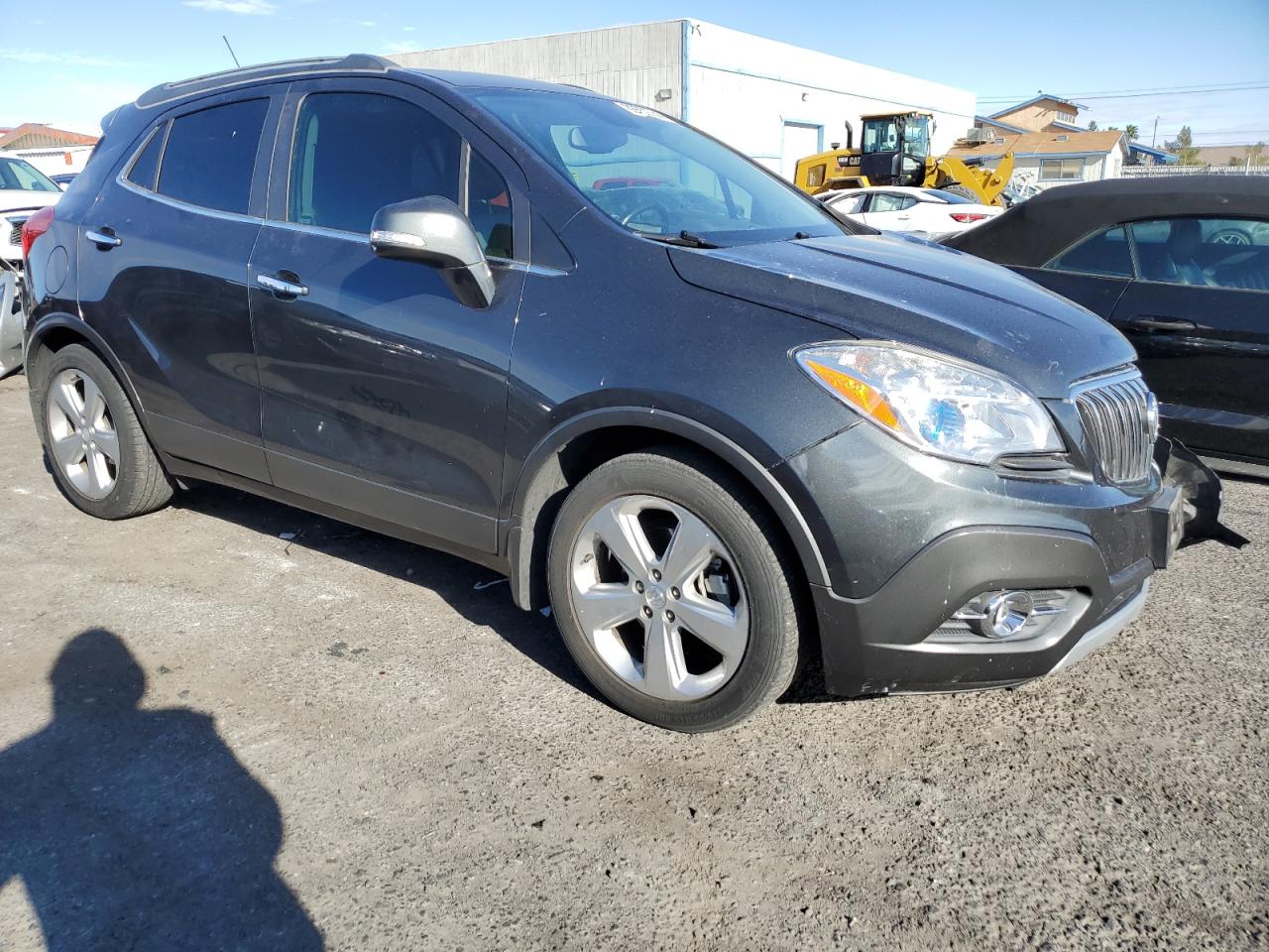 VIN KL4CJCSB8GB582609 2016 BUICK ENCORE no.4