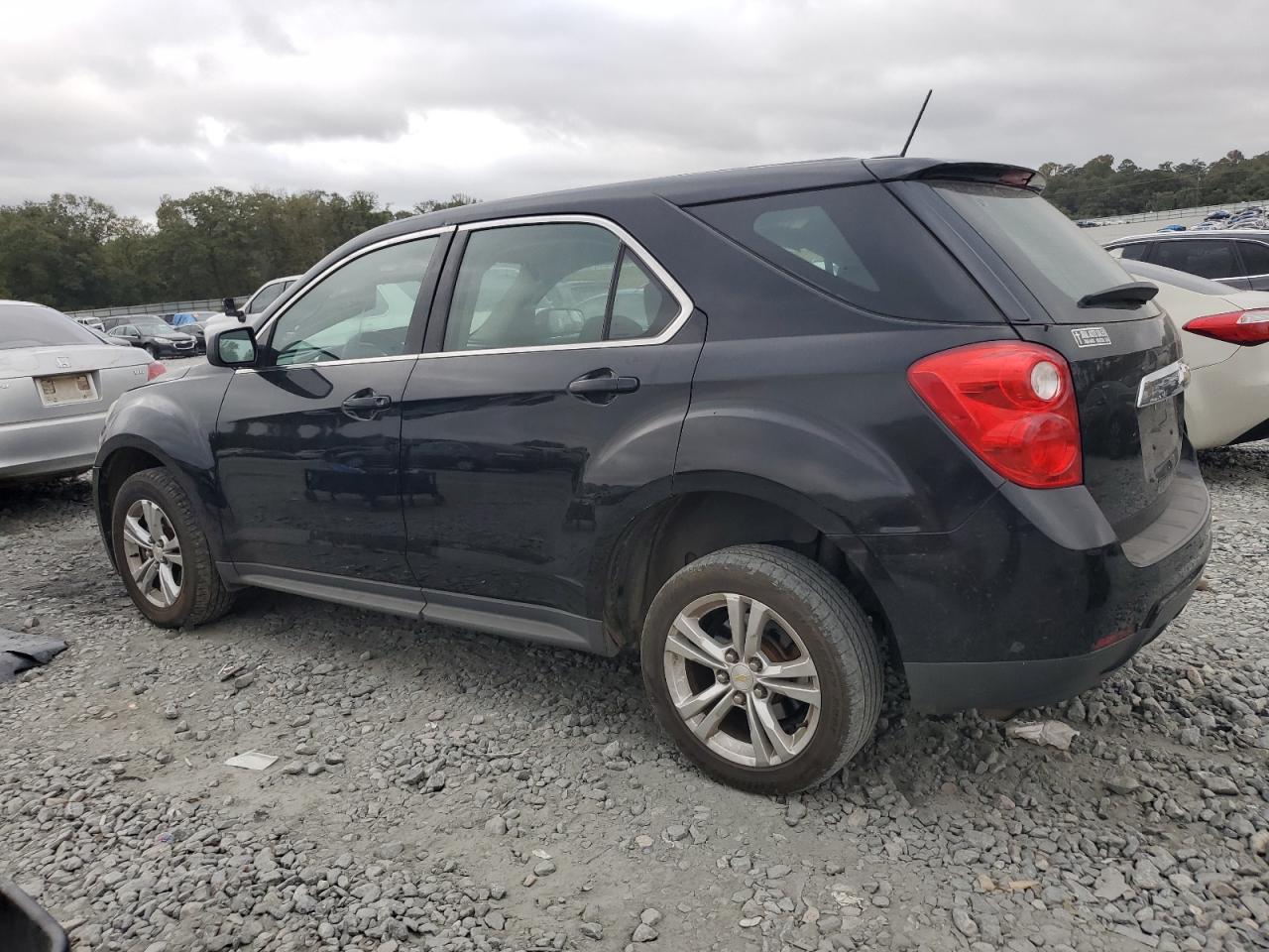 VIN 2GNALAEK2F1105770 2015 CHEVROLET EQUINOX no.2