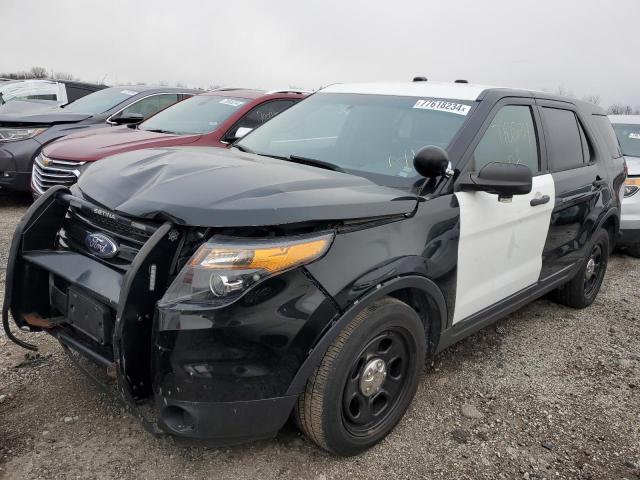 Elgin, IL에서 판매 중인 2015 Ford Explorer Police Interceptor - Front End