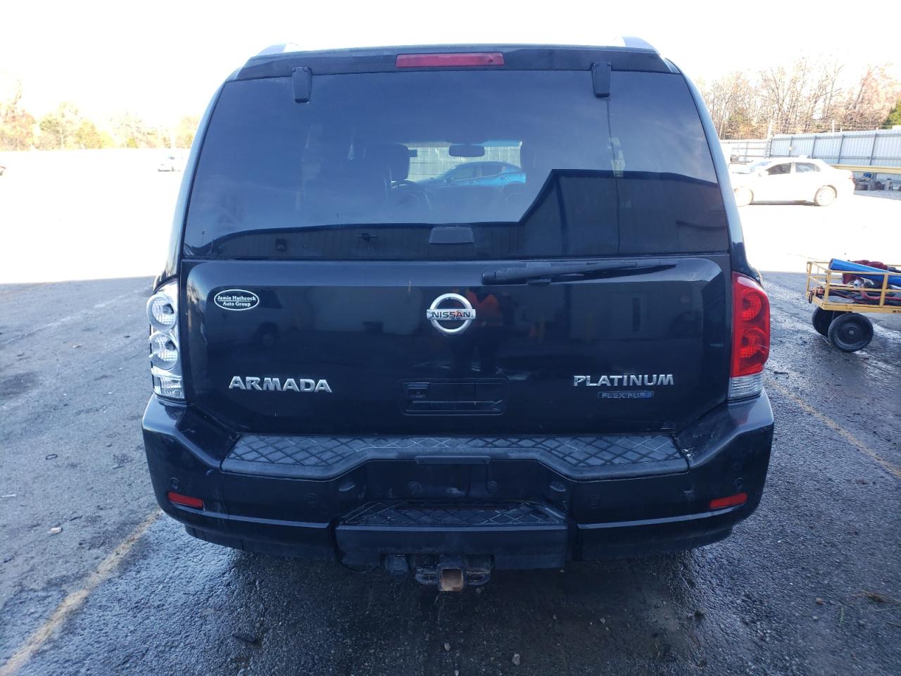 2010 Nissan Armada - Image 6