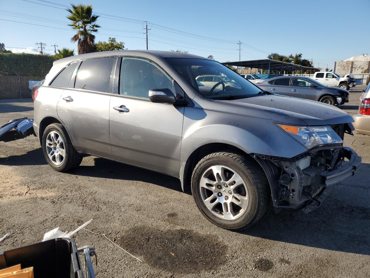 2008 Acura MDX - Image 4