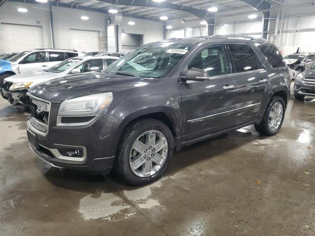  GMC ACADIA DEN 2015 Сірий