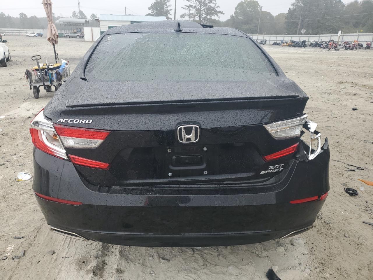 1HGCV2F38LA013204 2020 Honda Accord Sport