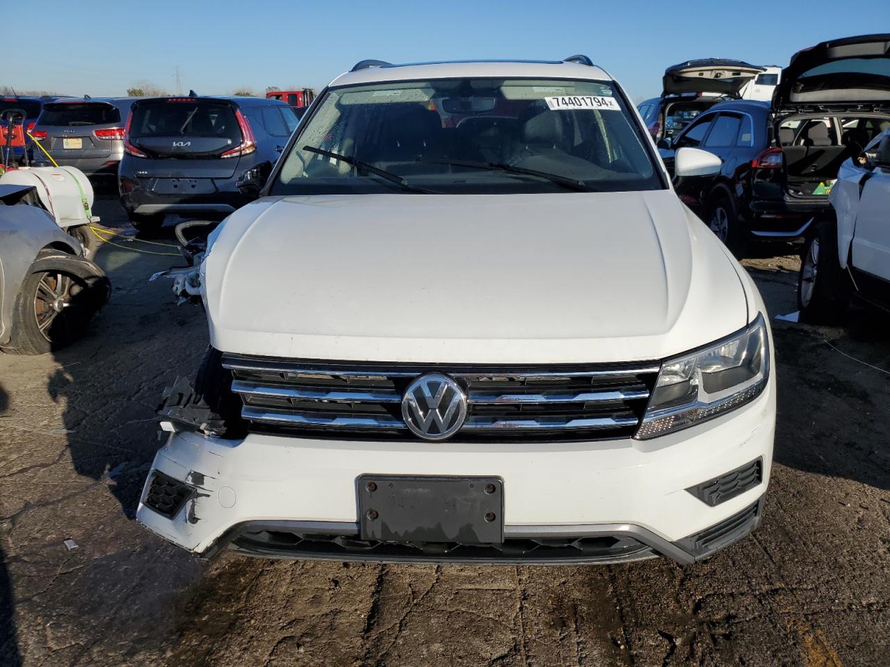 VIN 3VV2B7AX7LM016335 2020 VOLKSWAGEN TIGUAN no.5