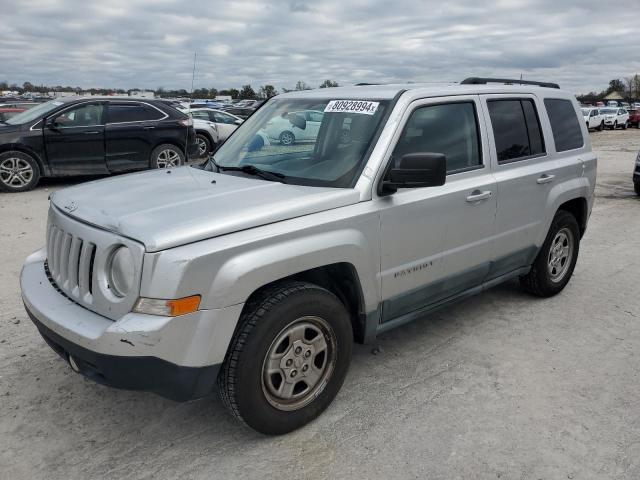 2011 Jeep Patriot Sport