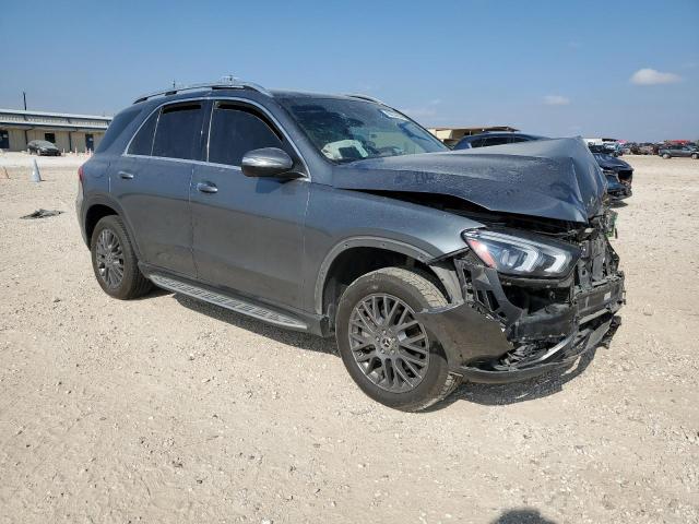  MERCEDES-BENZ GLE-CLASS 2021 Серый