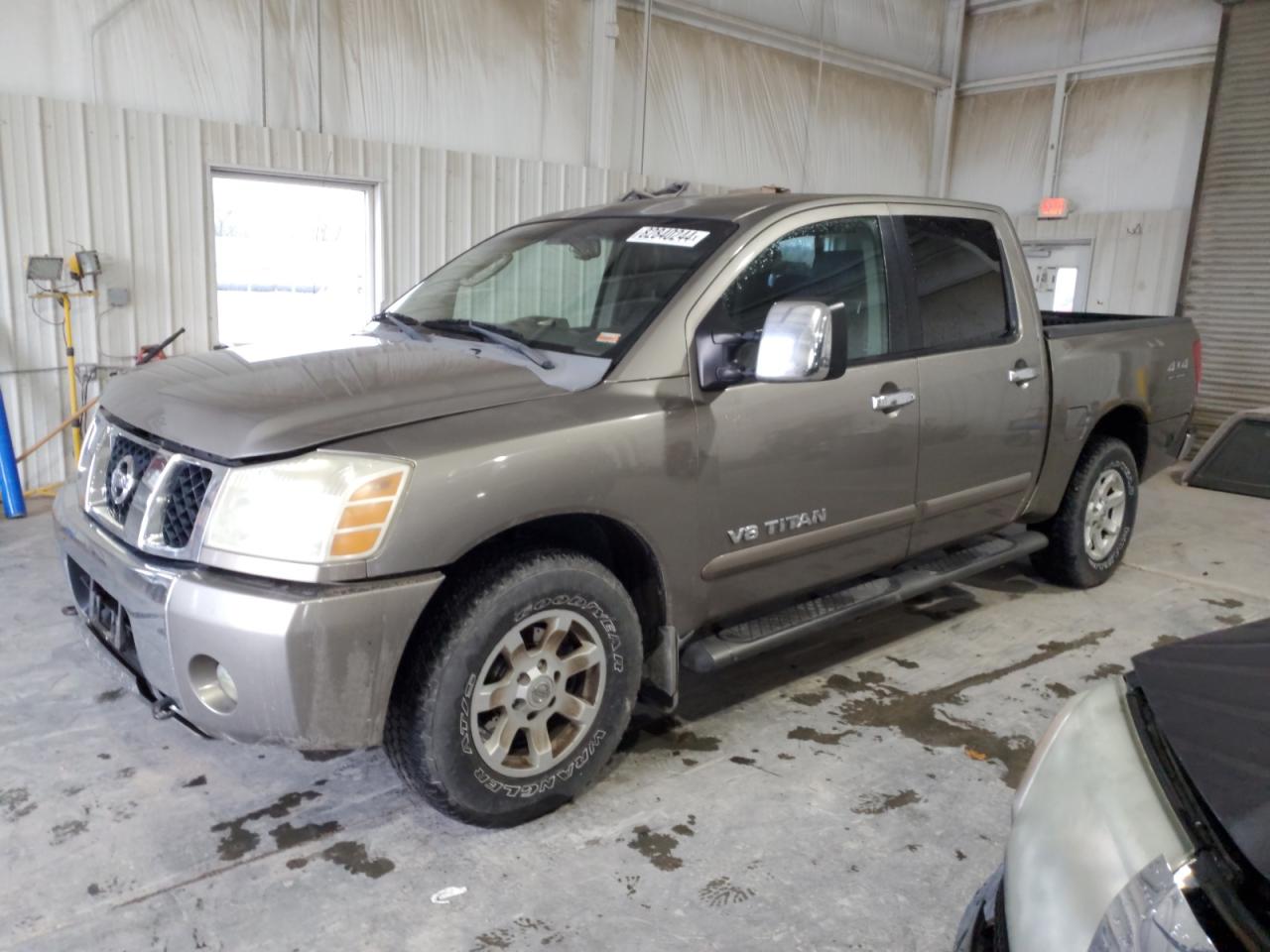 2006 Nissan Titan - Image 1