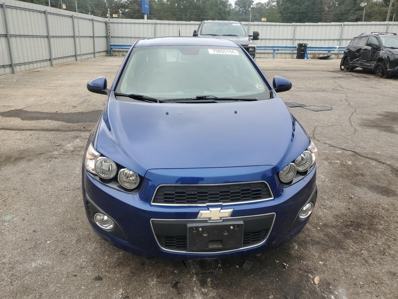 2013 Chevrolet Sonic - Image 5