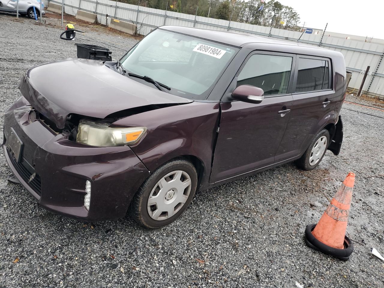 2014 Toyota Scion Xb იყიდება Spartanburg-ში, SC - Front End