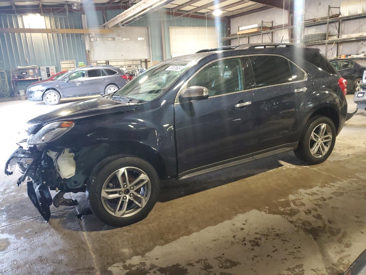 2017 Chevrolet Equinox - Image 1