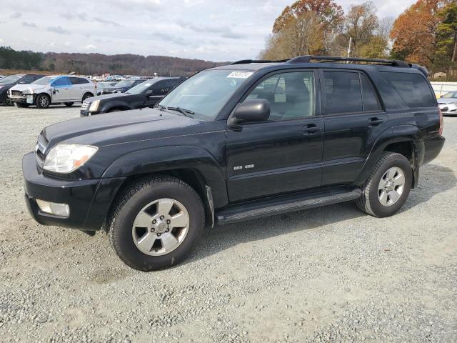 2005 Toyota 4Runner Sr5 na sprzedaż w Concord, NC - Damage History