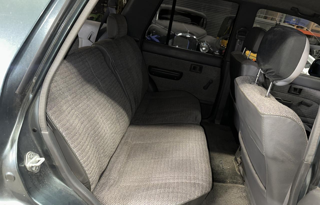 1993 Toyota Hilux Surf VIN: LN1307034050 Lot: 83206384