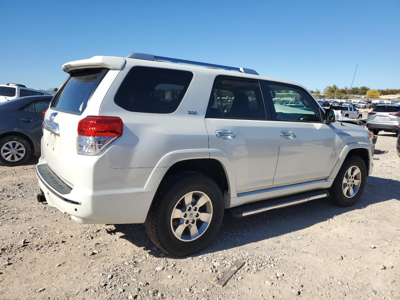 VIN JTEBU5JR1D5131224 2013 TOYOTA 4RUNNER no.3