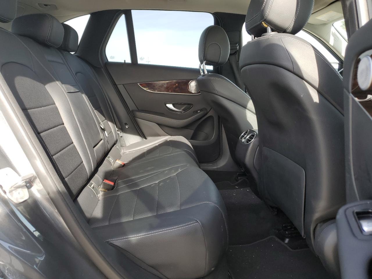 2016 Mercedes-Benz Glc 300 4Matic VIN: WDC0G4KB6GF008753 Lot: 80414884