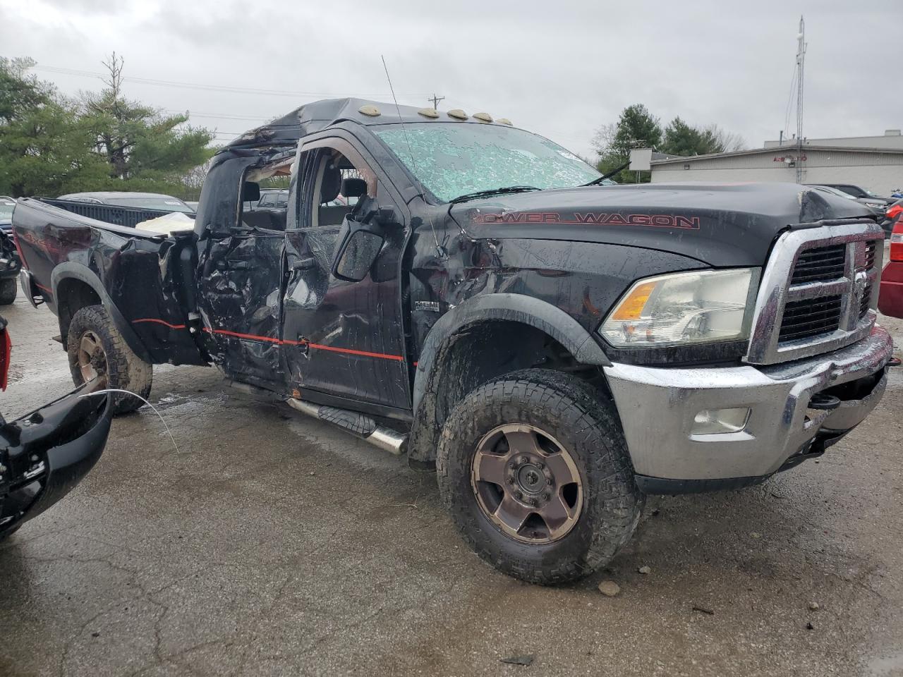 2010 Dodge RAM - Image 4