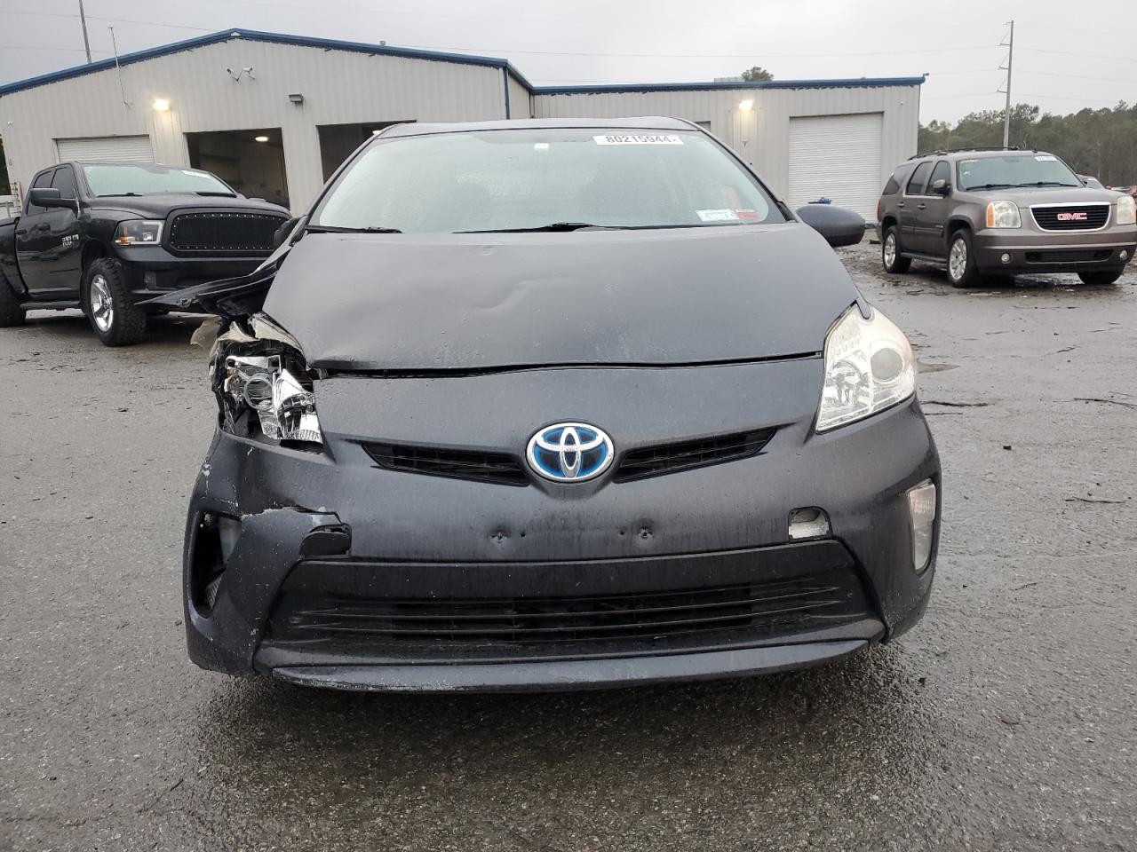 2015 Toyota Prius - Image 5