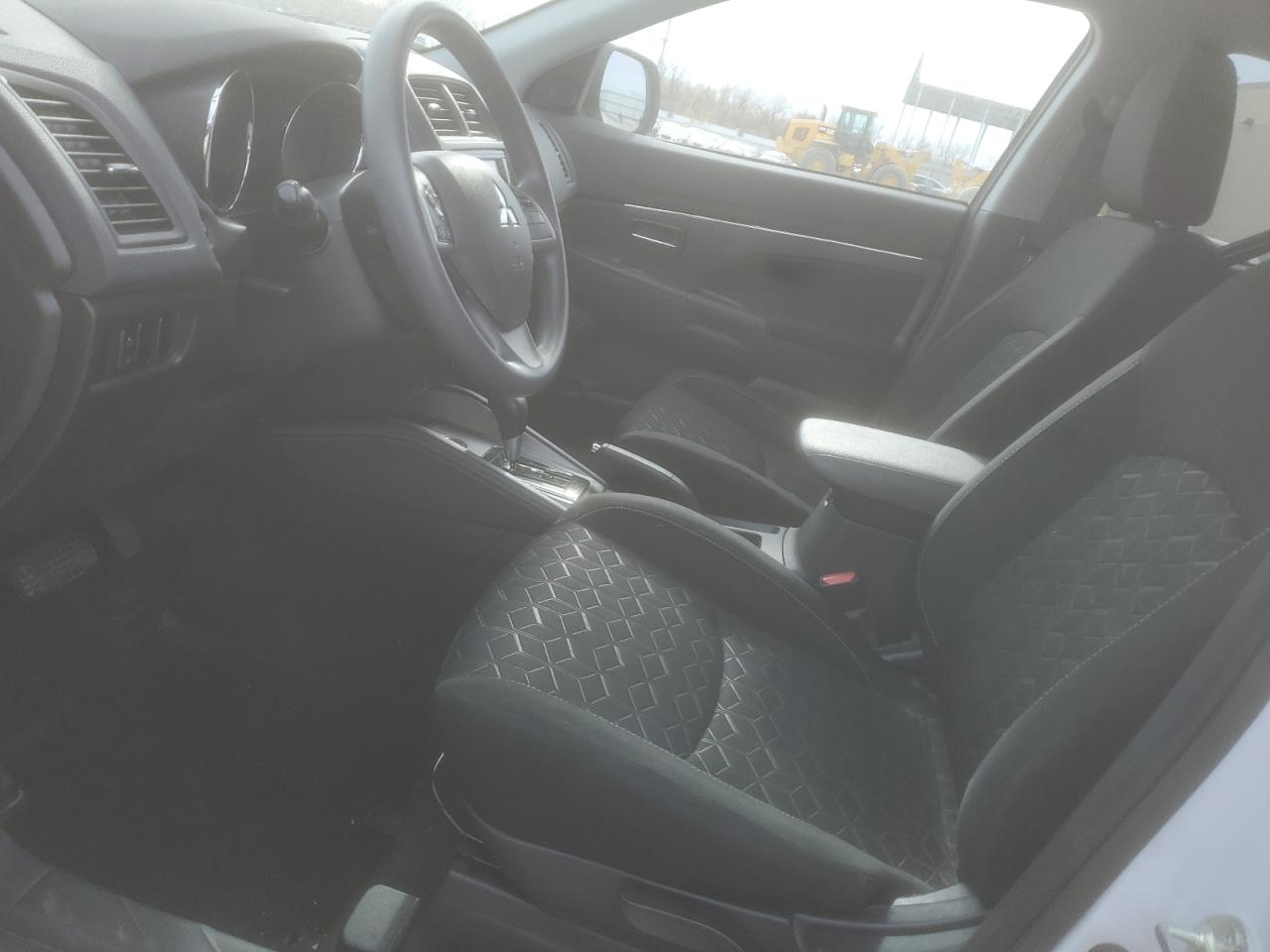 2022 Mitsubishi Outlander Sport Es VIN: JA4ARUAU6NU016300 Lot: 79174914