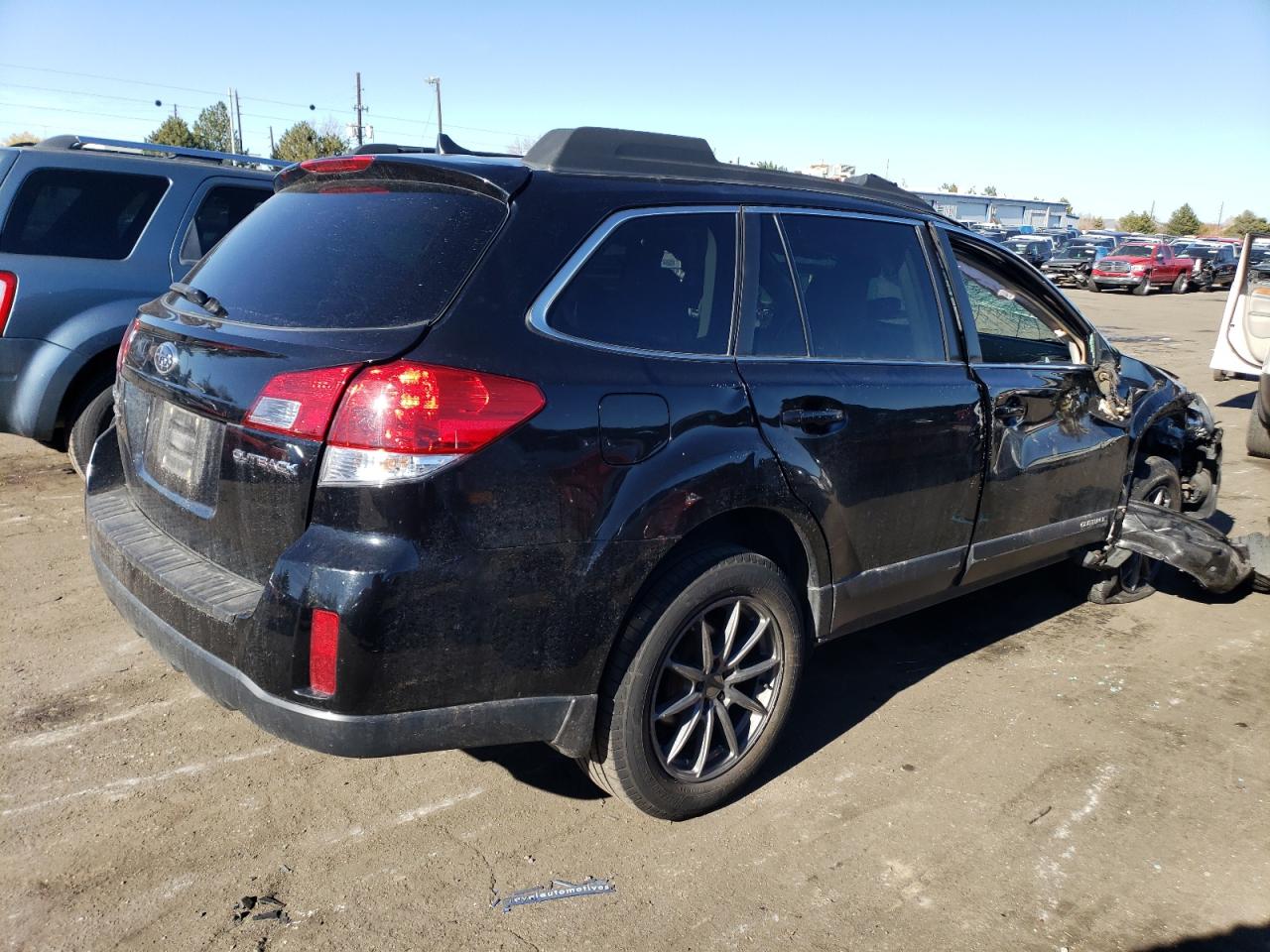 2013 Subaru Outback - Image 3