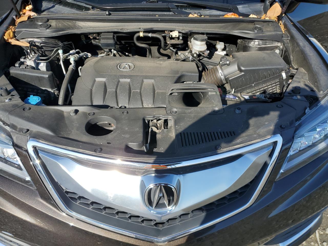 2016 Acura RDX - Image 12